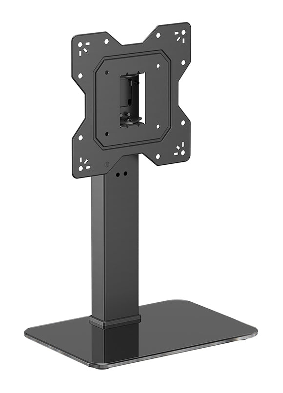 Neomounts DS45-430BL12 – Schwenkbarer und höhenverstellbarer Displayständer für 23–43", VESA 100×100–200×200