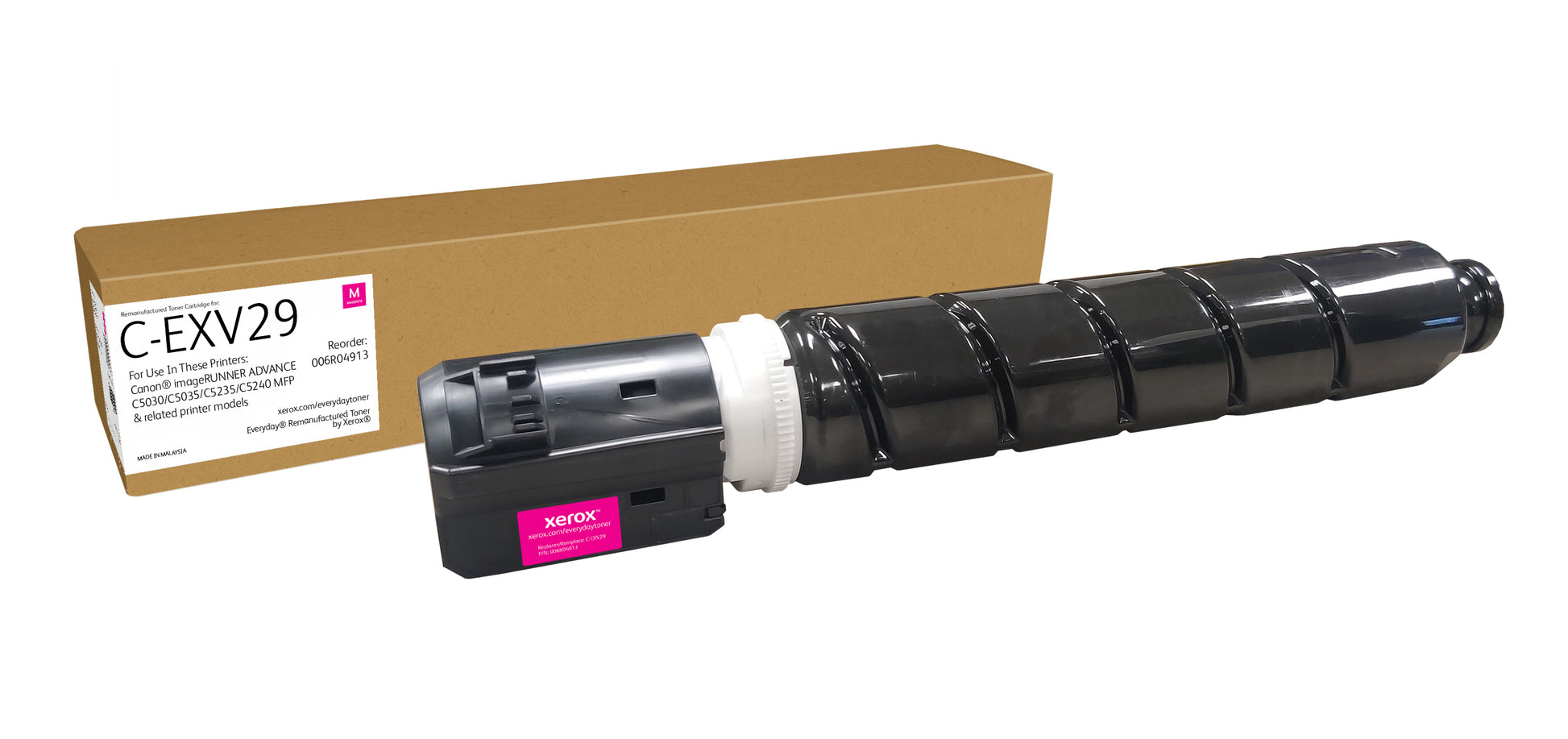 Xerox Everyday – Toner 2798B002AB – Magenta – für Canon C-EXV29
