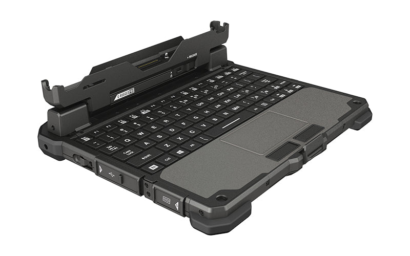 Getac UX10 Keyboard Dock 2.0 (IT) – Tastatur, IT-Layout (IT) – für Getac UX10
