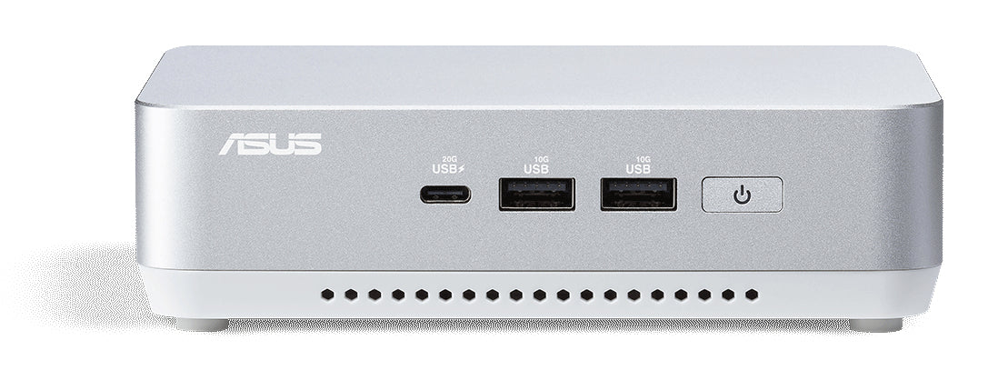 ASUS Micro – Intel Core Ultra 5 125H, 16 GB RAM, 512 GB SSD, Windows 11