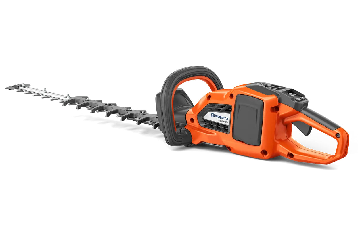 Husqvarna 322iHD60 Akku-Heckenschere – Schwertlänge 600 mm – Solo