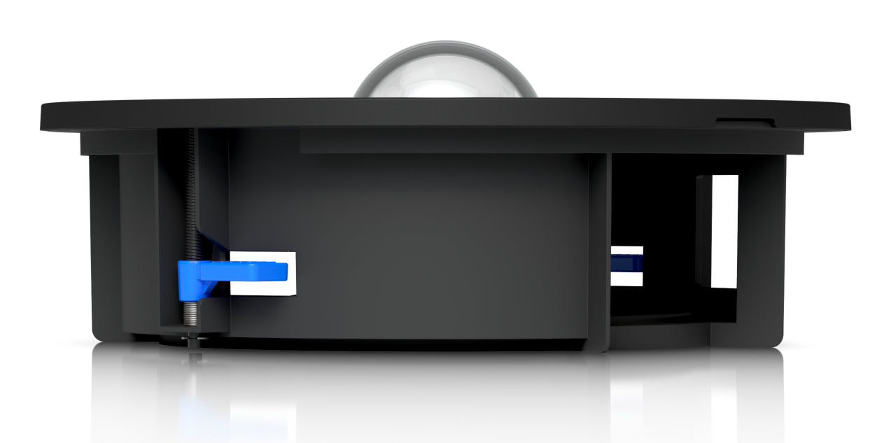 Ubiquiti UACC-G6-PRO-360-FM-B Wand-/Deckenhalterung – für UVC-G6-Pro-360 – Schwarz