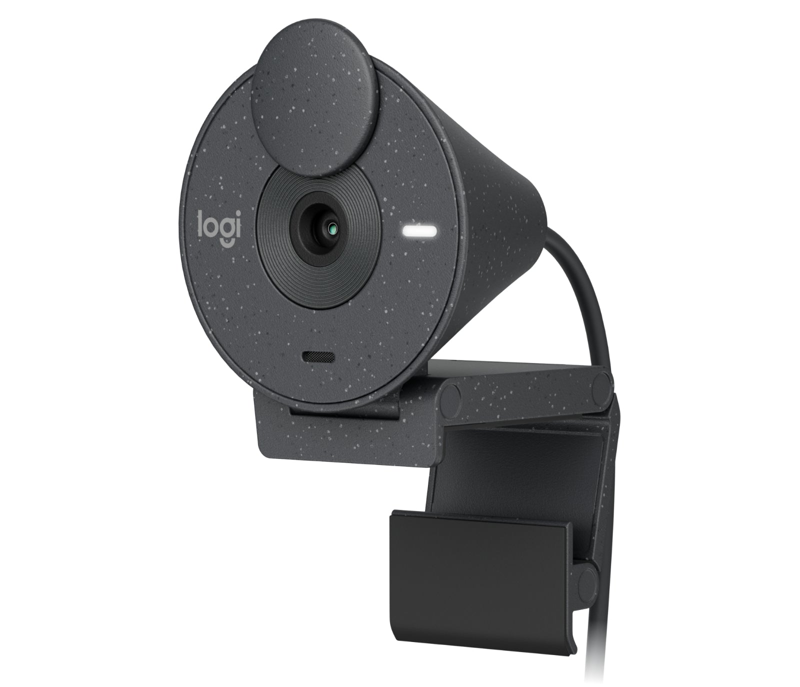 Logitech Brio 305 – Webcam – Full HD 1080p, bis zu 30 fps, USB-C, Autofokus, Schwarz
