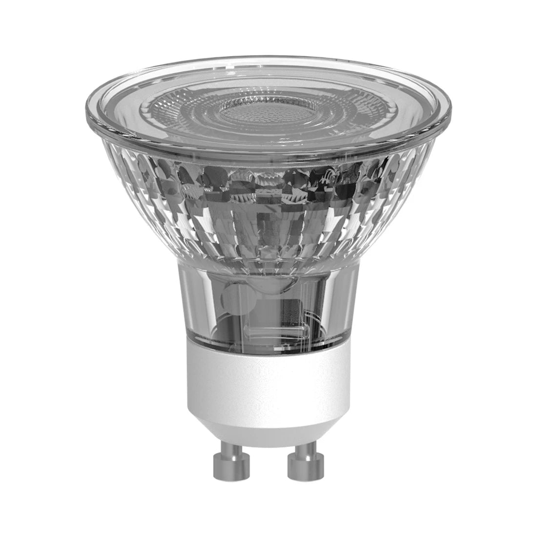 Hama LED-Leuchtmittel GU10 Reflektor PAR16 – Neutralweiss 4000 K, 350 lm, 3 W, dimmbar – IP20 – 1 Stk.
