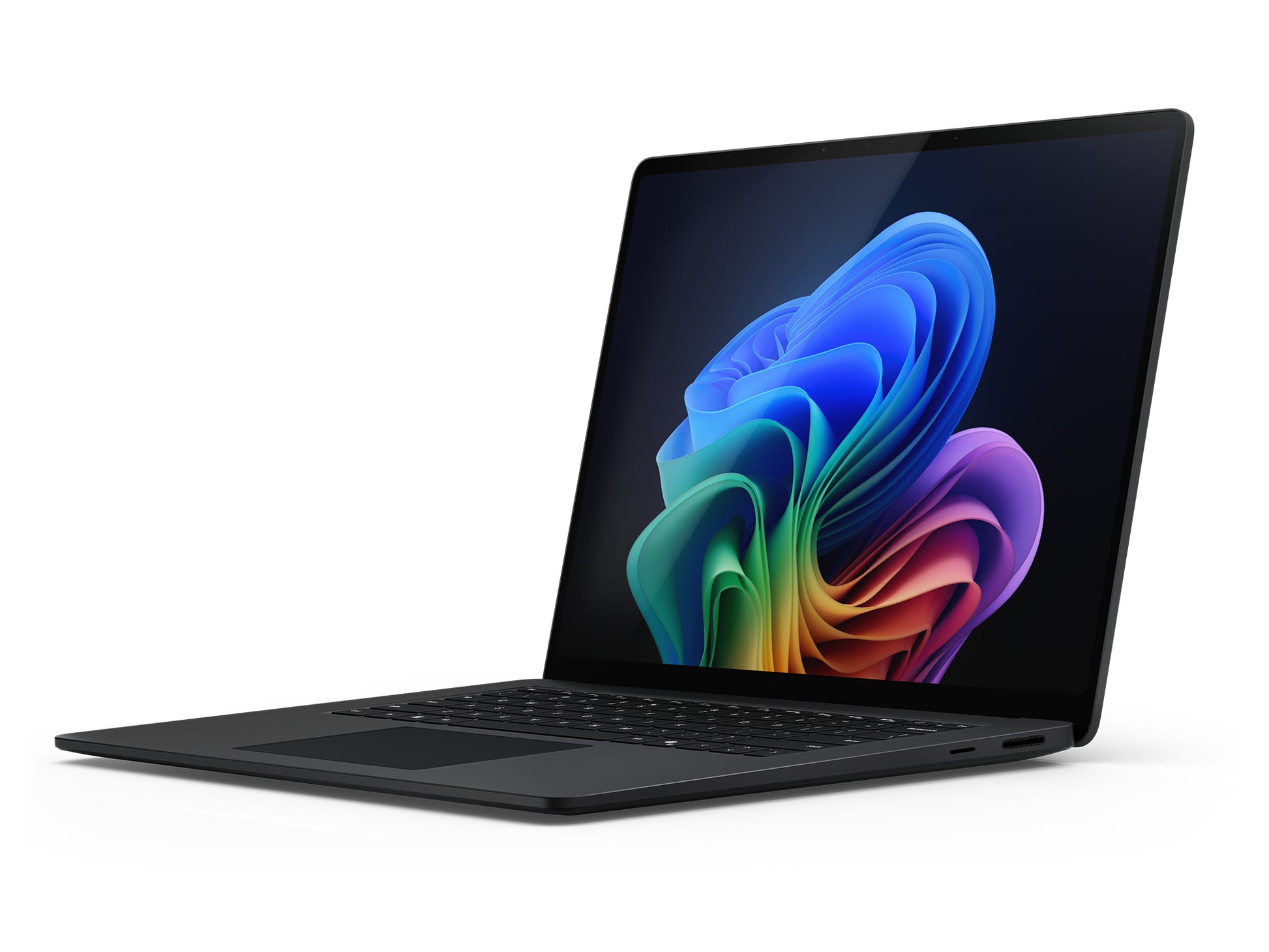 Microsoft Surface Laptop 7 (Intel Core Ultra 5, 16 GB, 512 GB, 15", Schwarz) – Windows 11 Pro