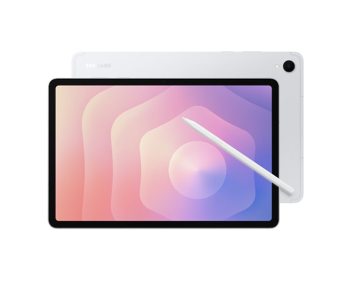 Samsung Galaxy Tab S11 – 11", 128 GB, 12 GB RAM, WLAN, Android, Silber