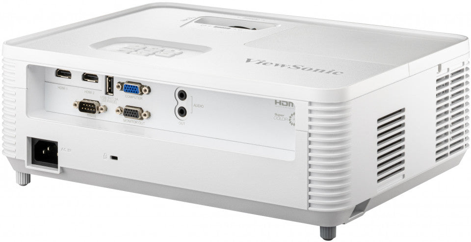 Viewsonic PA700W, Projektor – WXGA, 4500 ANSI Lumen, 16:10