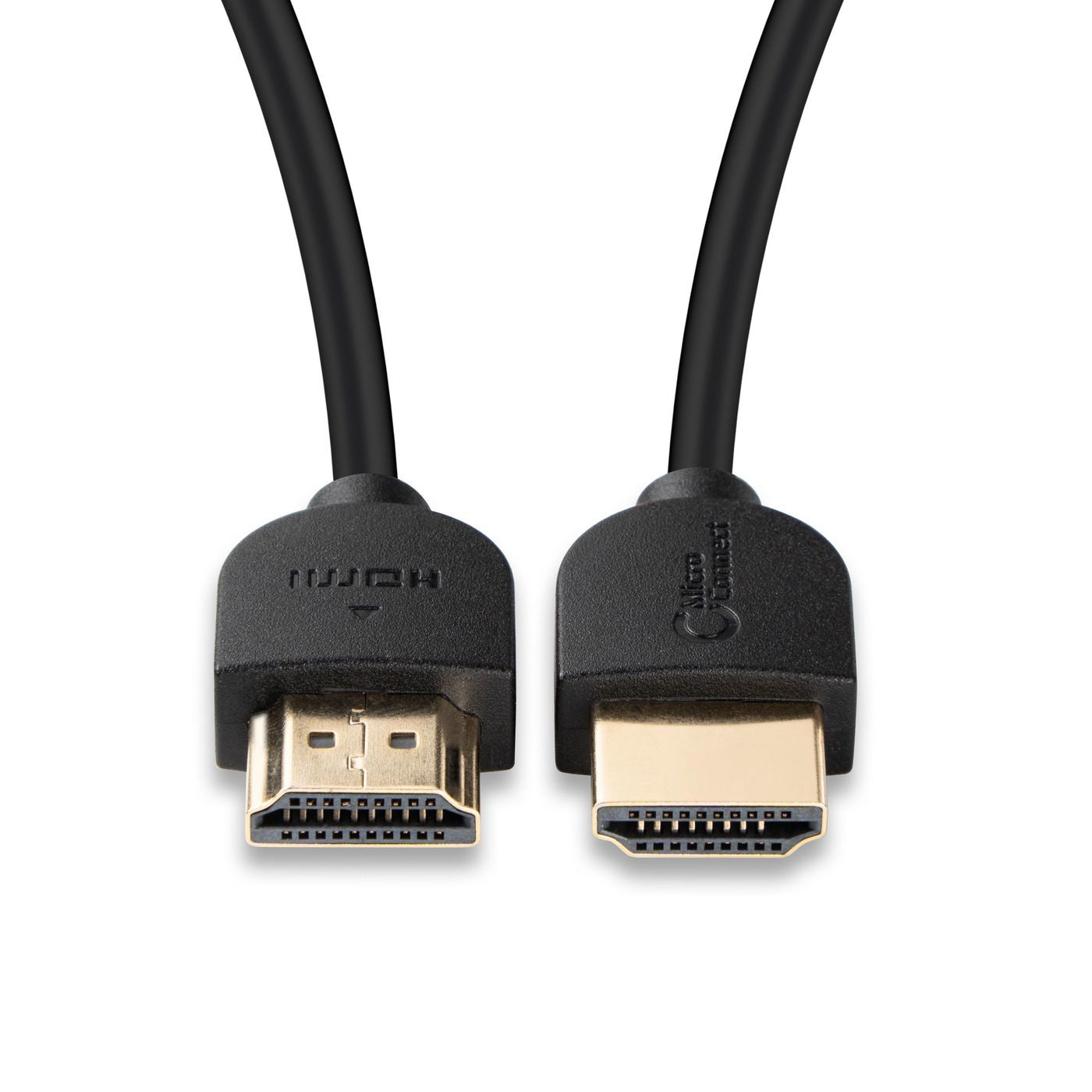 Microconnect HDMI Kabel HDMI 2.0 4K 60 Hz – 3 m – HDR, ARC