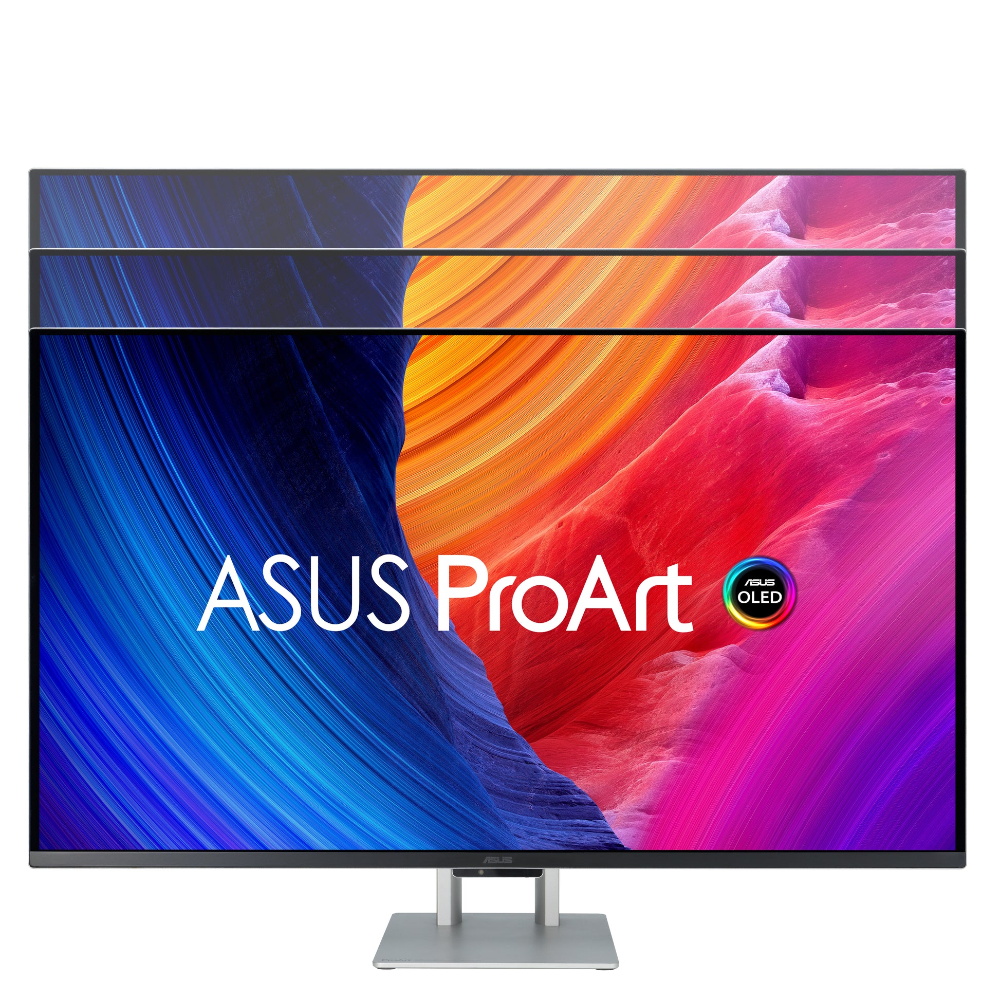 ASUS PA32UCDM – 31,5", 3840 × 2160 (4K), OLED, 240 Hz, USB-C 96 W, Thunderbolt 4, DisplayHDR 400