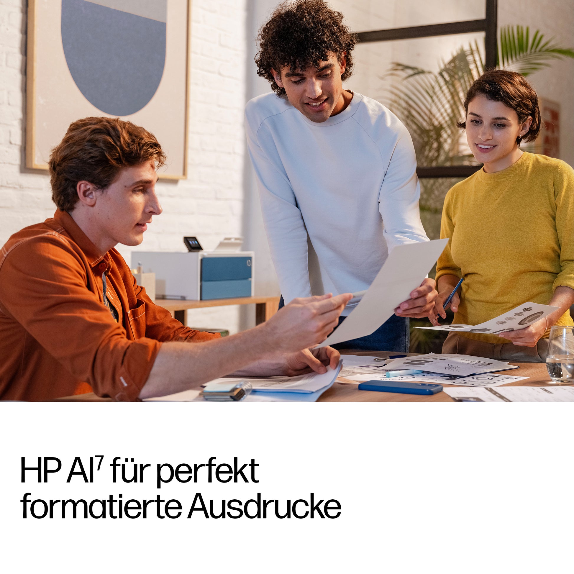 HP LaserJet Pro 4007dn – Schwarz-Weiss, A4, Duplex, WLAN, LAN, USB, 45 ppm