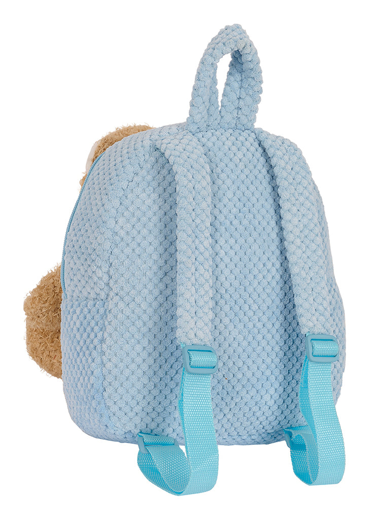Safta Kindergartenrucksack – 4,65 l, höhenverstellbar – Teddy, 230 × 270 × 75 mm