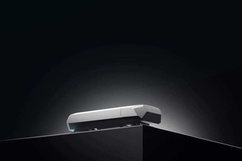 Teltonika OTD140 – 4G/LTE Outdoor-Router, SIM-Slot, 2× Fast Ethernet, PoE, IP55, Weiss