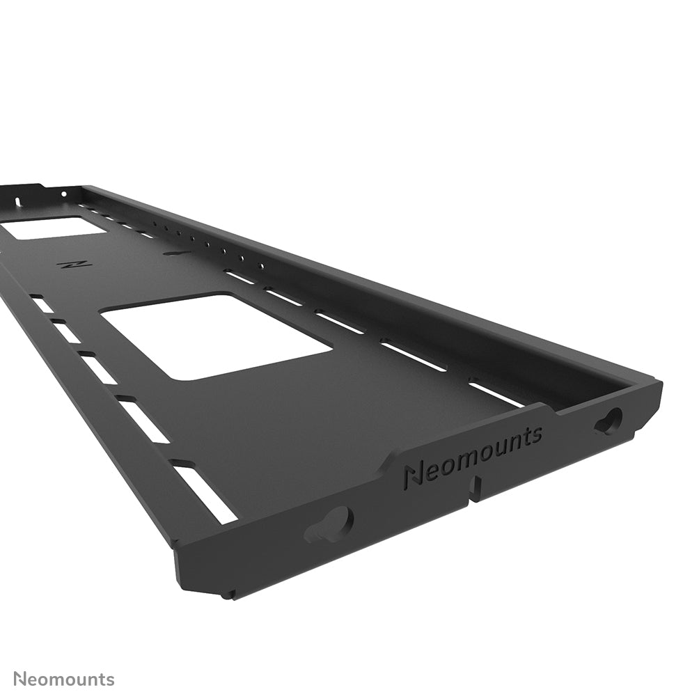 Neomounts Wandhalterung – Fix – 43–98" – VESA 100×100–800×600 – bis 125 kg, Höhenverstellbar – WL30-750BL18