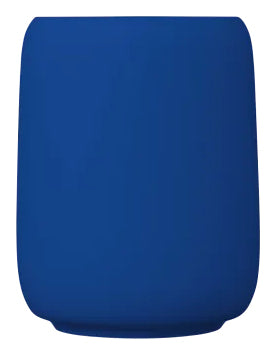 Blomus Zahnbürstenhalter Sono – Keramik, Ø8×10 cm, Blau