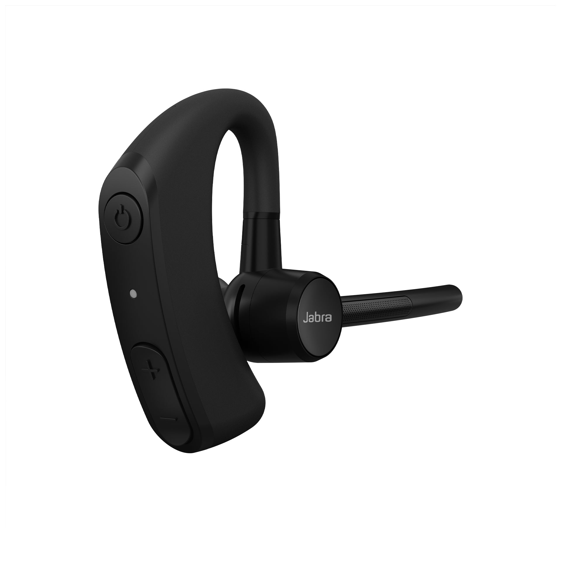 Jabra Perform Go 4 Office-Headset (Mono) – Ohrbügel, BT, ANC, Schwarz, BT 5.3