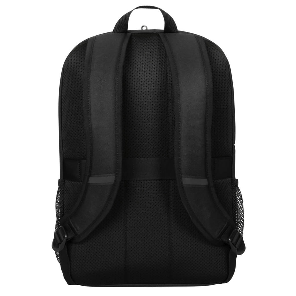 Targus Notebook-Rucksack Classic – für 16″, 19 l, reflektierend, Polyester – Schwarz, 335 × 450 × 105 mm