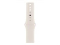 Apple Sportarmband, Polarstern, S/M, für Apple Watch