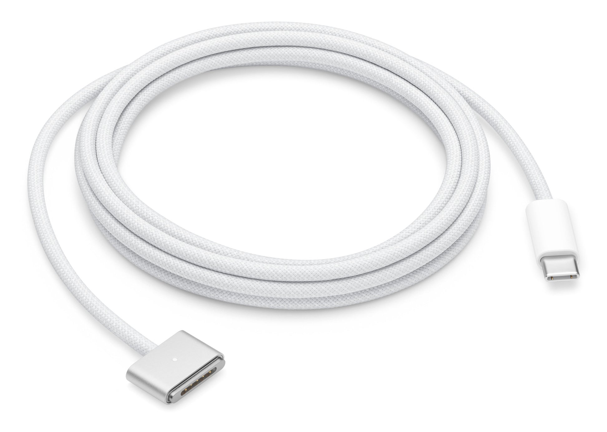 Apple USB-Kabel, USB-C zu MagSafe 3, 2 m, USB 3, Ladekabel