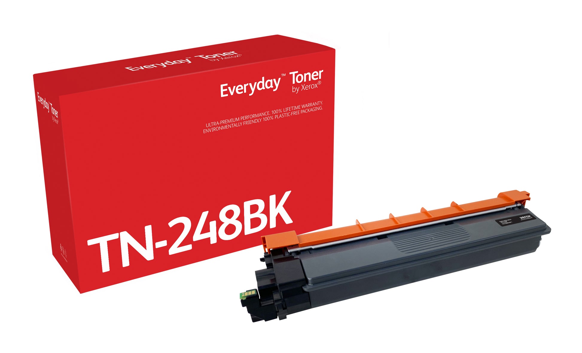 Xerox Everyday – Toner TN248BK – Schwarz – für Brother
