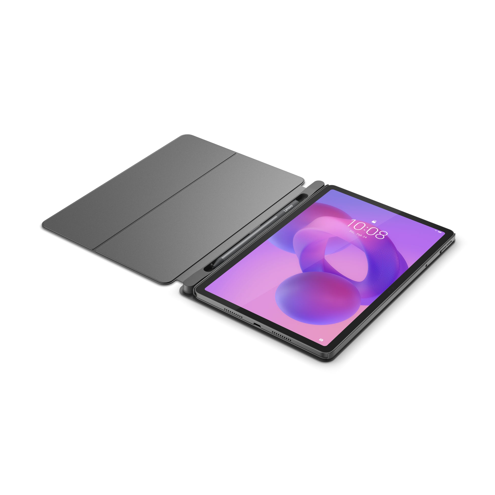 Lenovo Idea Tab – 11", 256 GB, 8 GB RAM, Wi‑Fi, Grau, IP52