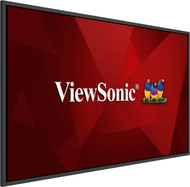 Viewsonic CDE55G3-1C – Signage-Display, 55", Ultra HD 4K, 500 cd/m², 24/7