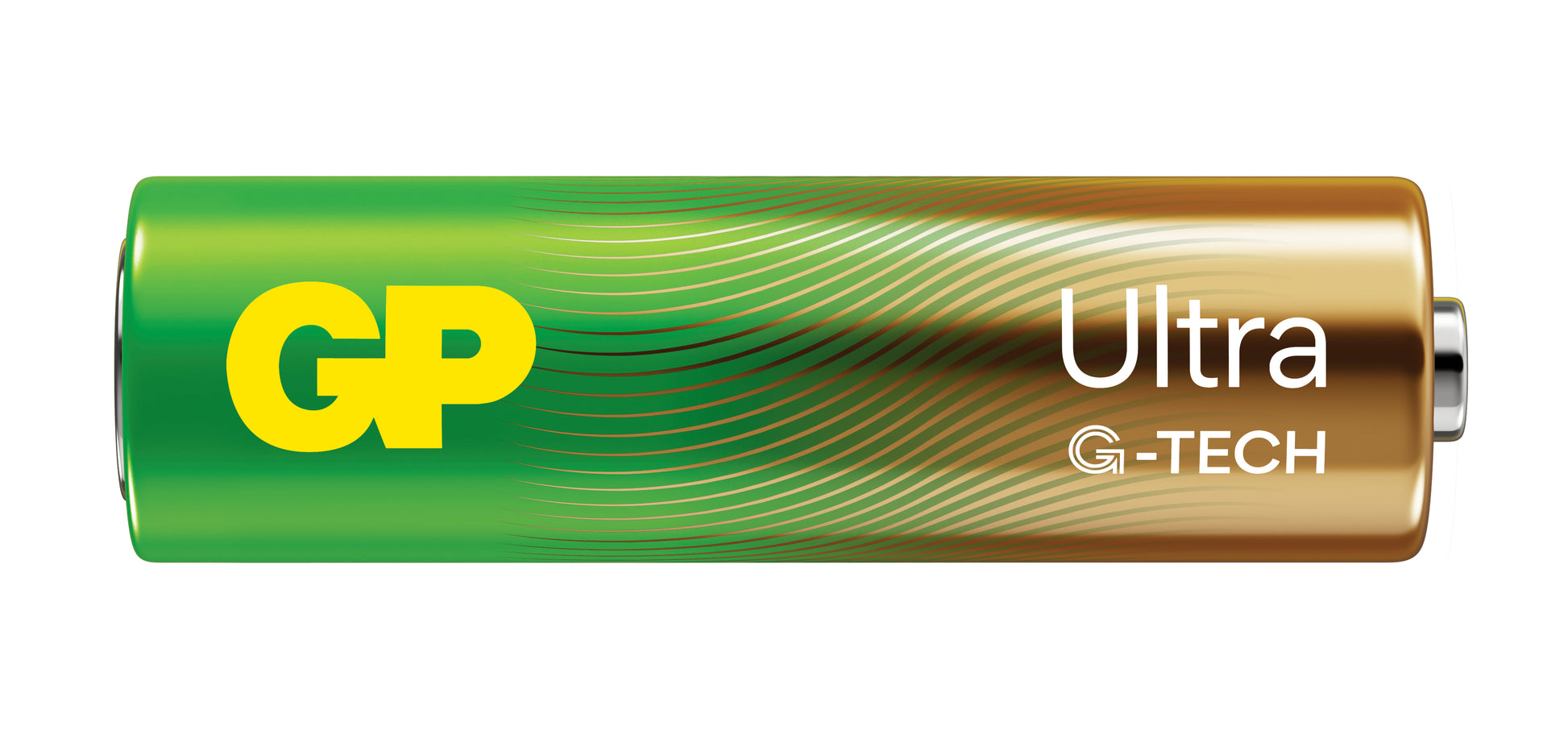 GP Batteries AA Batterien, Alkaline, 1,5 V – 12 Stk.
