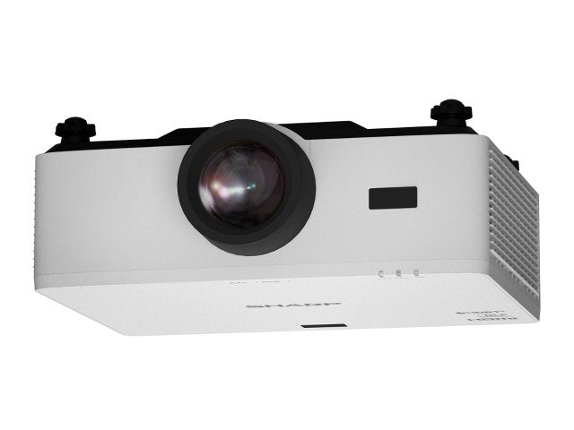 Sharp P601Q – DLP Laser, 4K UHD, 6000 ANSI Lumen