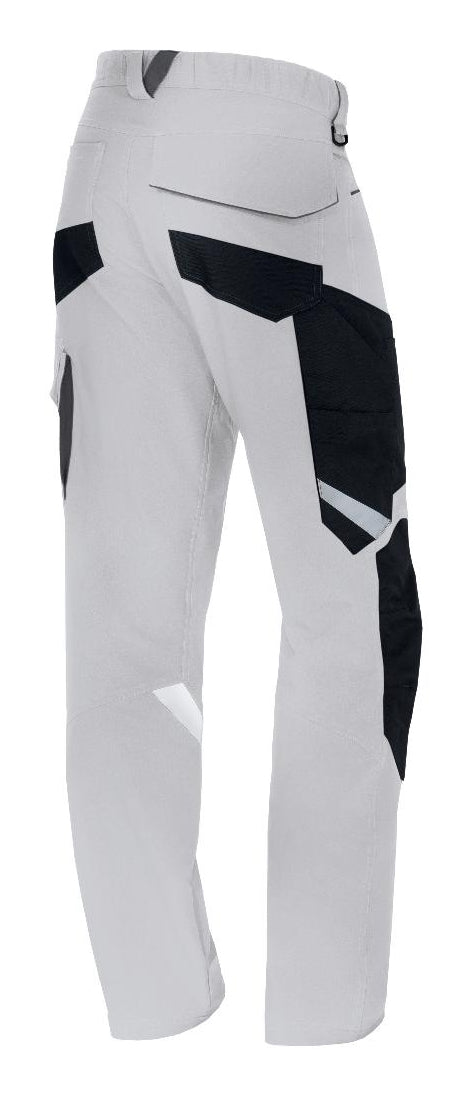 Uvex Cargohose – Erwachsene, Polyester/Elasthan, Weiss