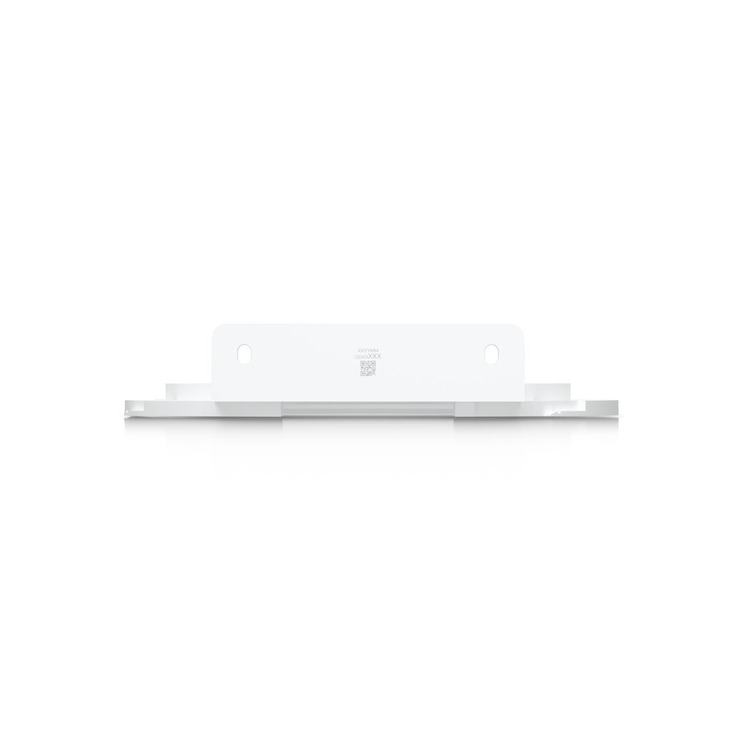 Ubiquiti WLAN-Zugangspunkt-Halterung, für U7-Pro, U7-Pro-Max, U6-Pro und andere, Weiss, Kunststoff
