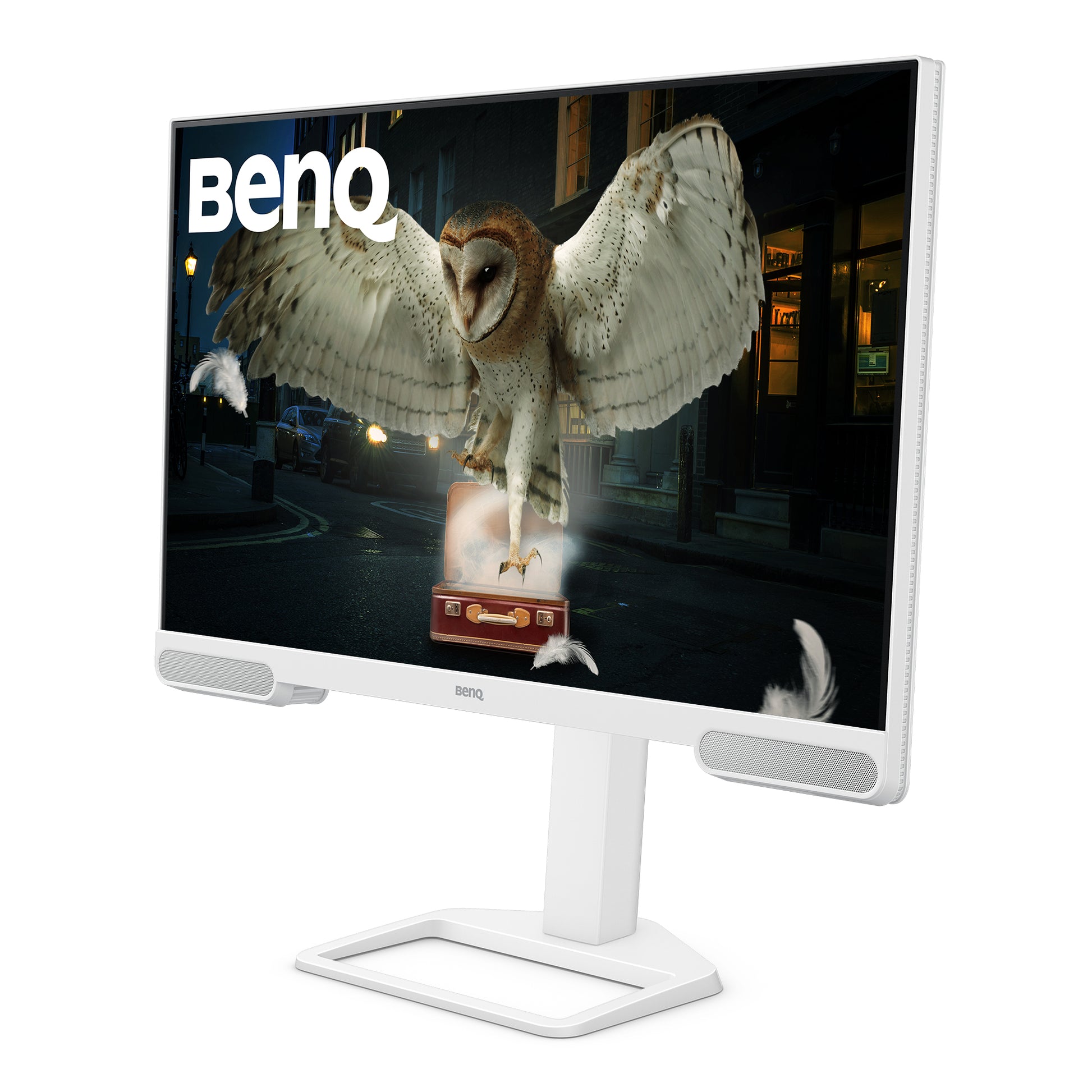 BenQ EW2790U – Monitor, 27", 3840 × 2160 (UHD 4K), IPS, 400 cd/m²