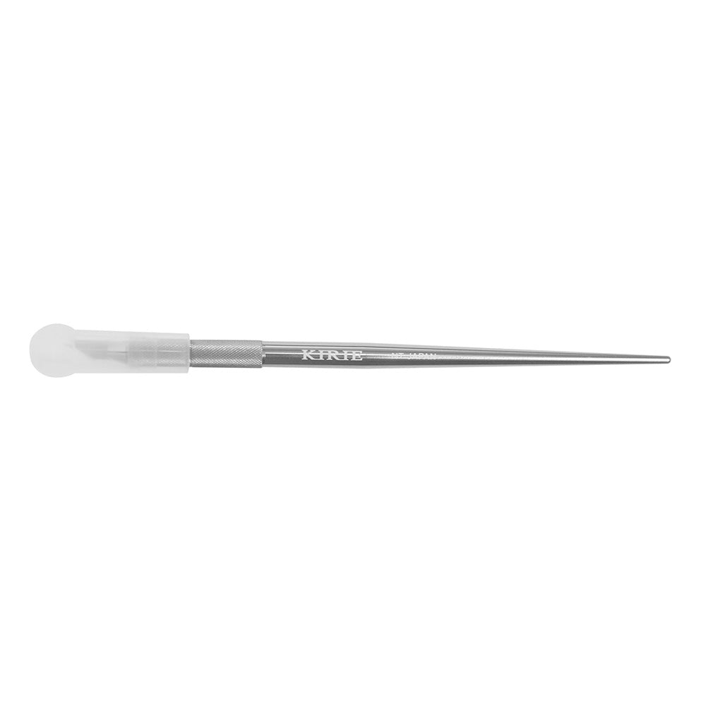 NT Cutter Cutter DK1P-WG – Weiss, Aluminium, Edelstahl