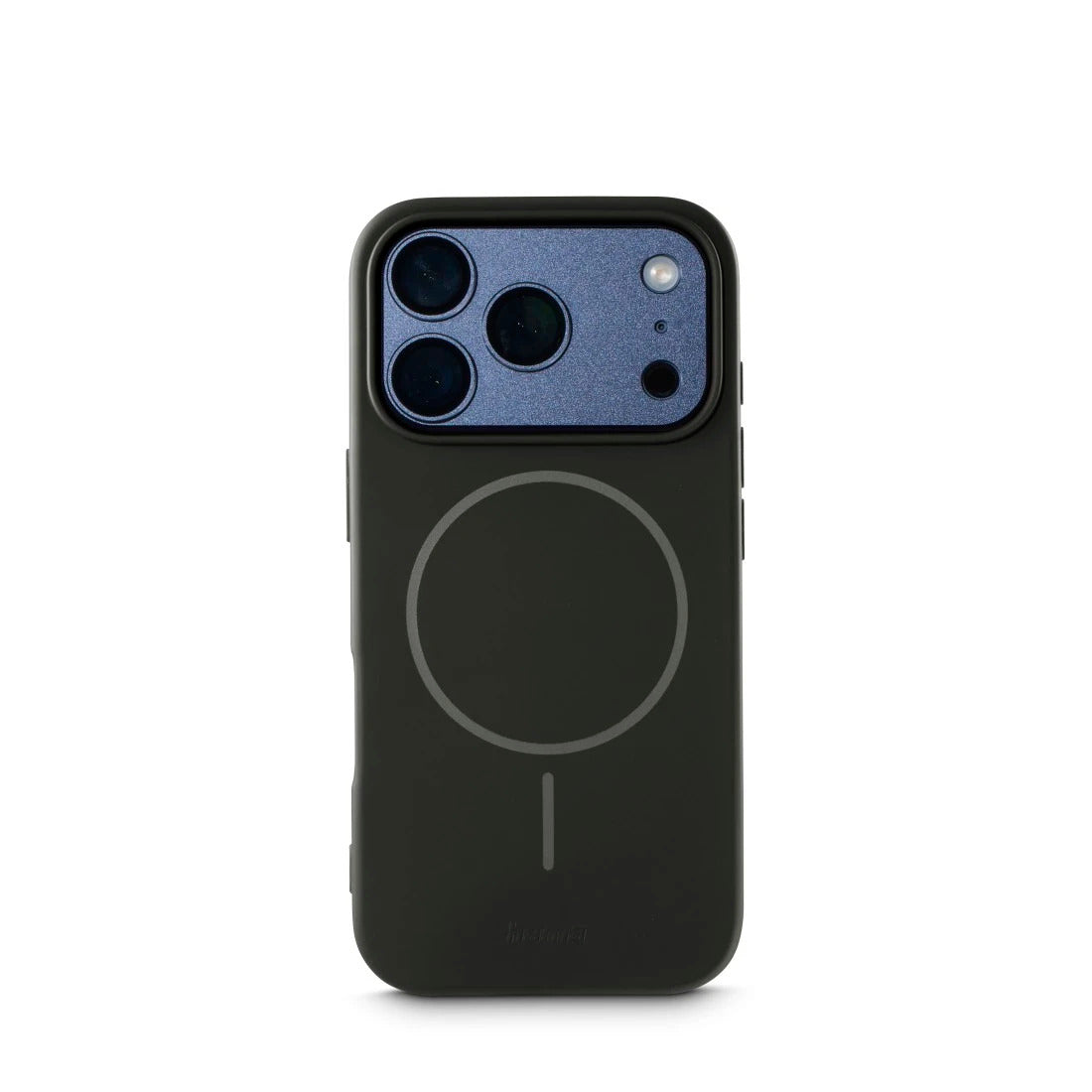 Hama Fantastic Feel Backcover – für Apple iPhone 17 Pro/18 Pro, MagSafe, TPU, Schwarz