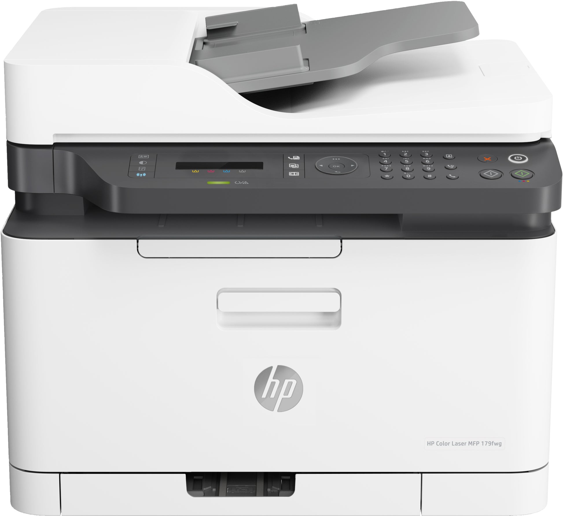 HP Color Laser MFP 179fnw – Farblaser-Multifunktionsdrucker, A4, 4-in-1, Duplex, ADF, WLAN/LAN, AirPrint