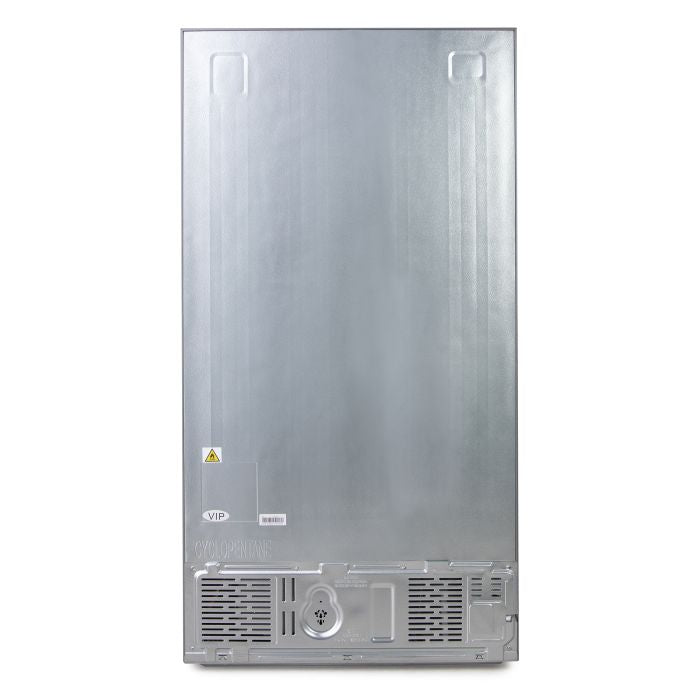 Domo Foodcenter DO99506M – 555 l, 240 V, Energieeffizienzklasse D, 37 dB