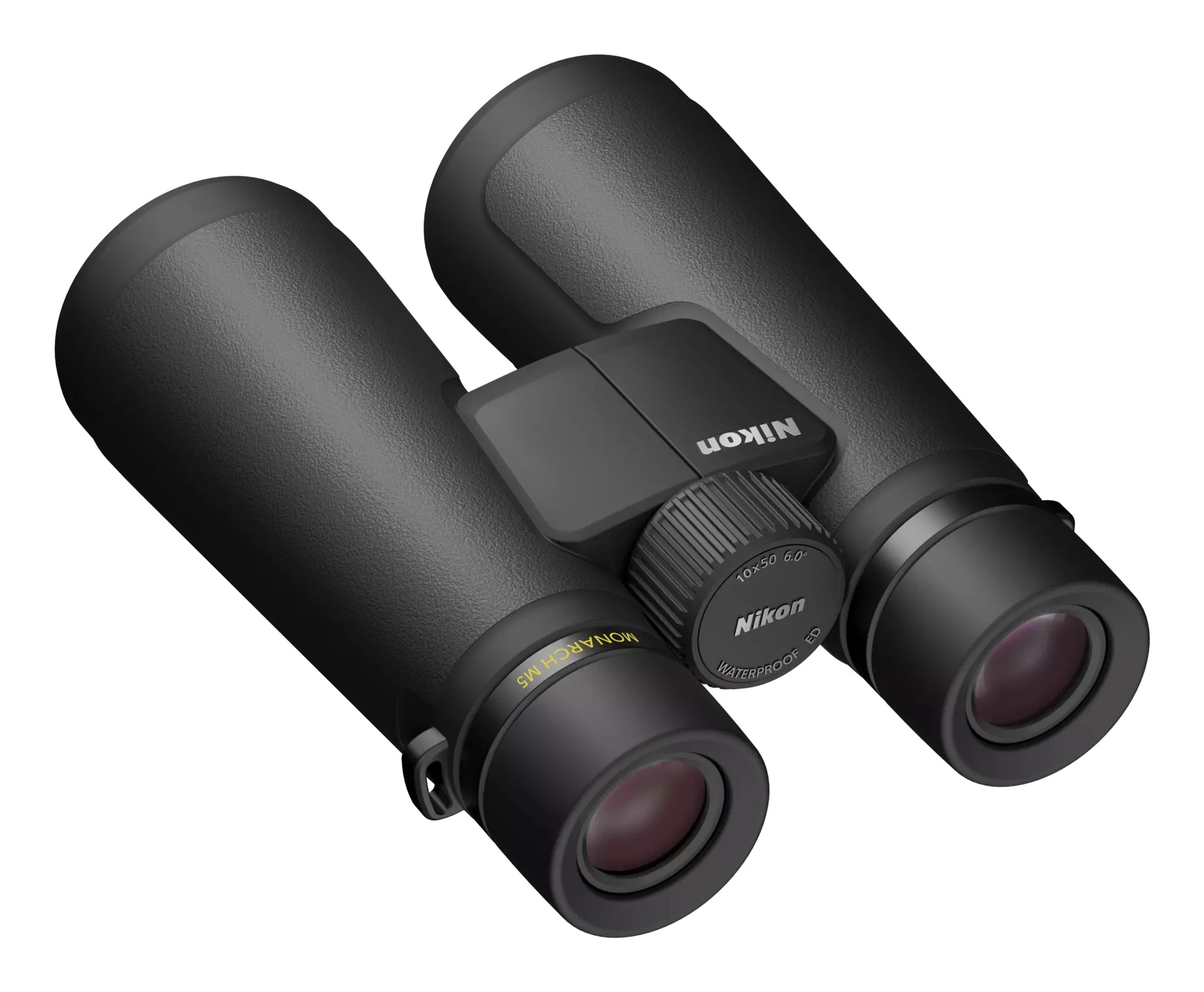 Nikon Kompaktfernglas Monarch M5 – 10×50 mm, schwarz