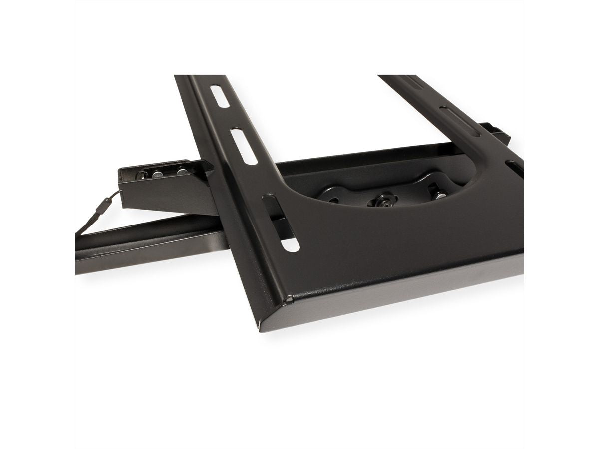 VALUE Wandhalterung – Neigbar – 60–120" – VESA 75×75–900×600 – bis 120 kg – Schwarz