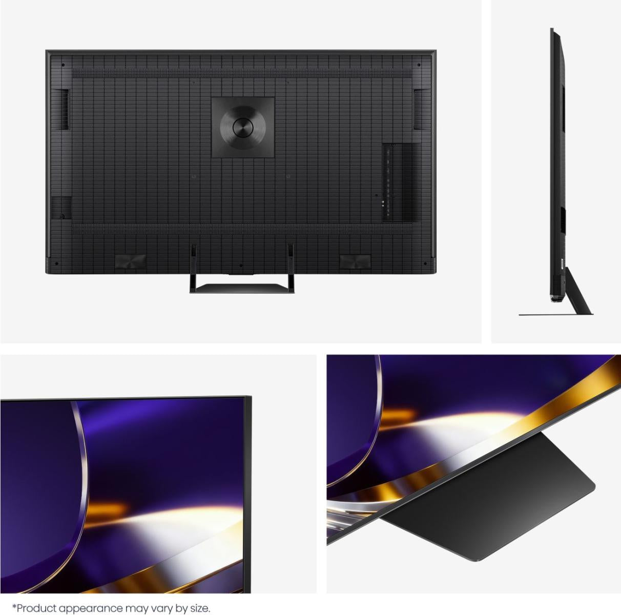 Hisense 55U7DS PRO – 55" TV – 4K UHD – Mini-LED – VIDAA – 165 Hz – 3000 cd/m² – Dolby Vision IQ, HDR10+