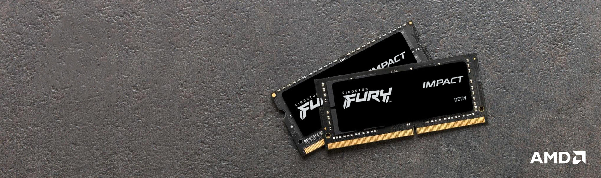 Kingston Technology Kingston FURY Impact – Arbeitsspeicher – 16 GB (2×8 GB) DDR4 3200 MT/s CL20 SODIMM, 260‑pin, 1,2 V