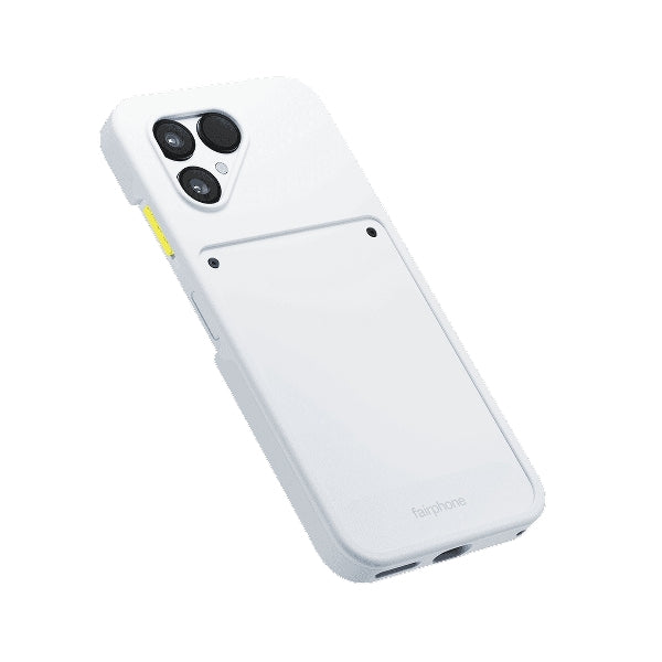 Fairphone Backcover – für Fairphone 6 – weiss