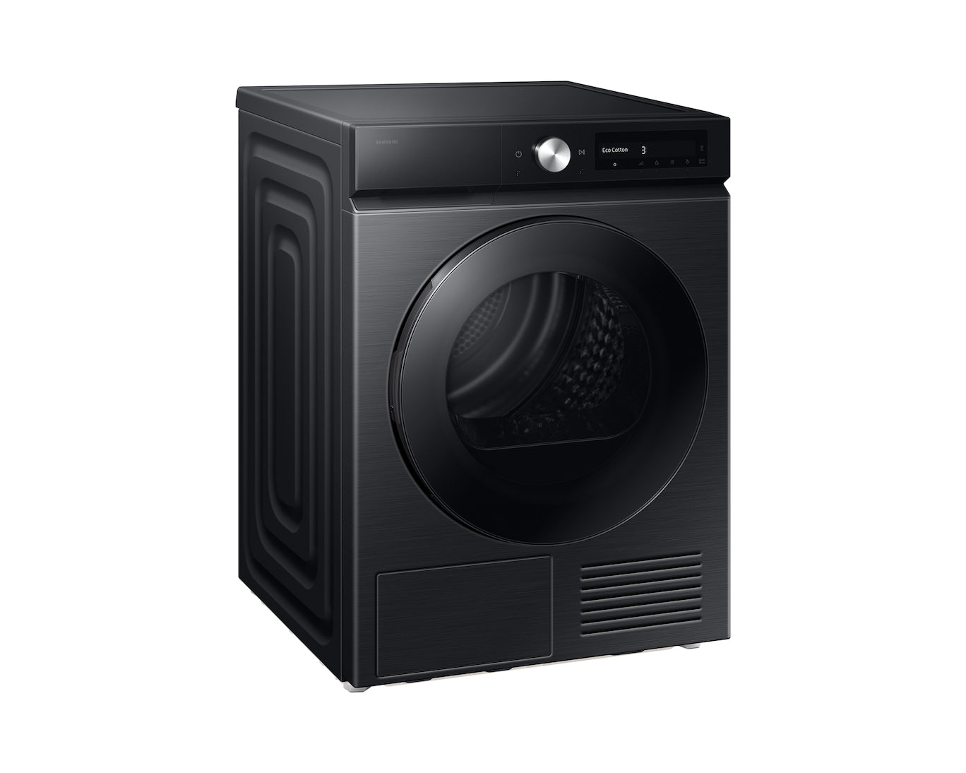 Samsung Wäschetrockner DV90DB7845GBU5 – 9 kg, Wärmepumpe, WLAN – schwarz