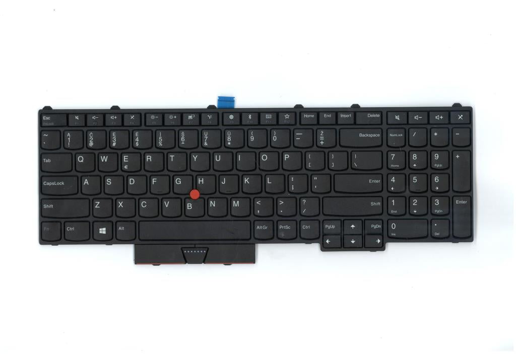Lenovo 01ER956 – Notebook-Ersatztastatur – für Lenovo