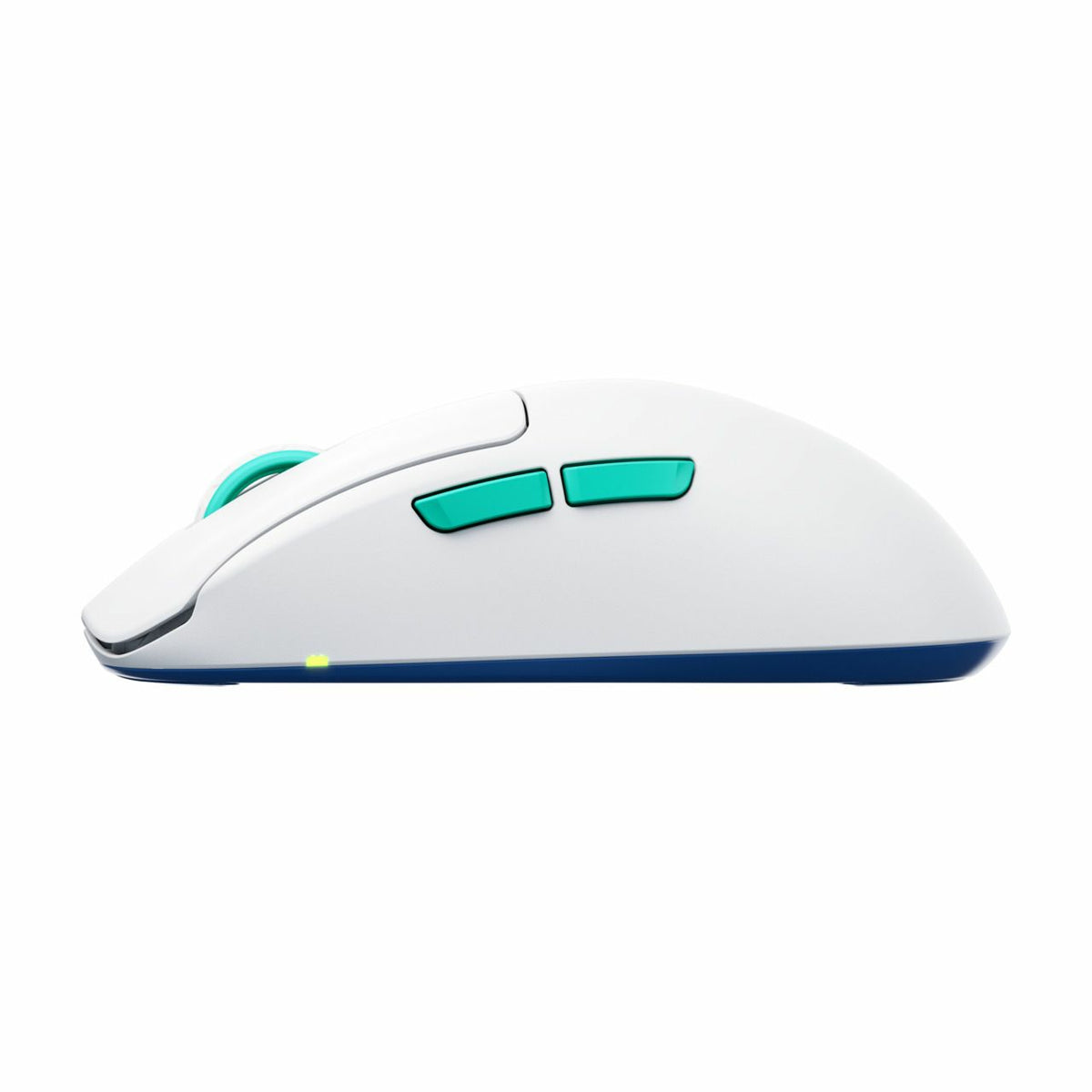 CHERRY XTRFY M68 – Gaming-Maus – Kabellos (2,4 GHz), 26000 DPI, Weiss