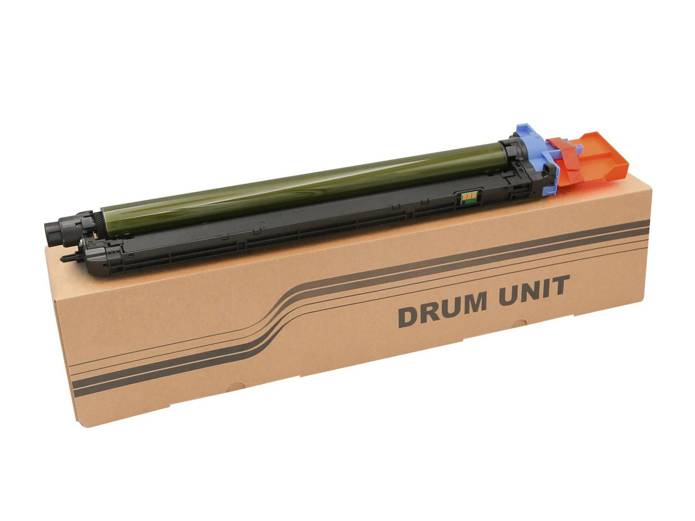 CoreParts Kompatible Bildtrommel Schwarz – für KONICA MINOLTA bizhub C226i/266i/286i und andere