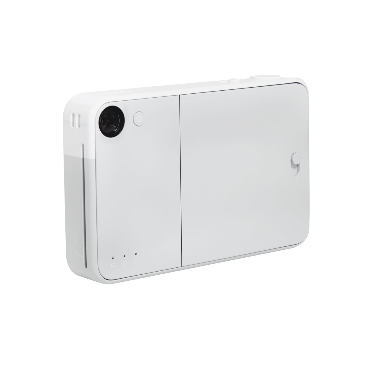 Kodak Printomatic – Kompaktkamera, Fotopapier 50,8×76,2 mm, akkubetrieben, grau