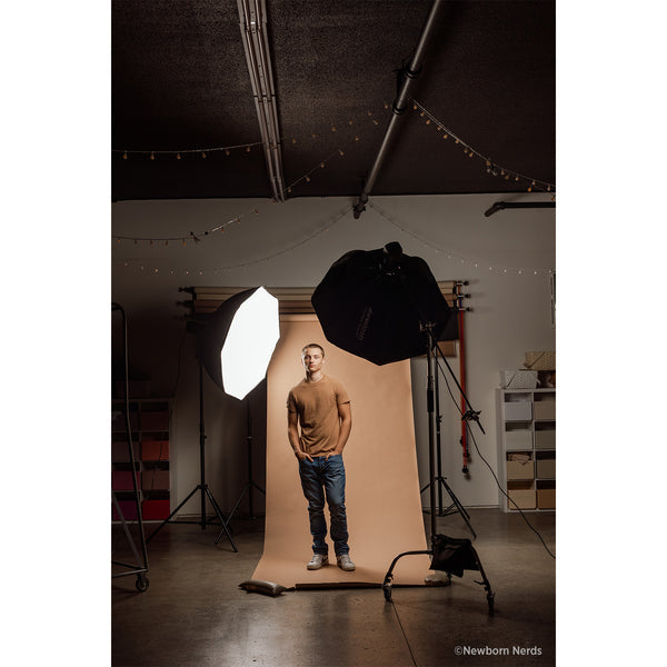 Westcott FJ400-SE Studio-Blitz-Kit – 400 W, LED, Leitzahl 44 – Netzbetrieb – für Sony