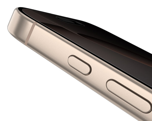 Belkin Displayschutz – für Apple iPhone 17/16 Pro