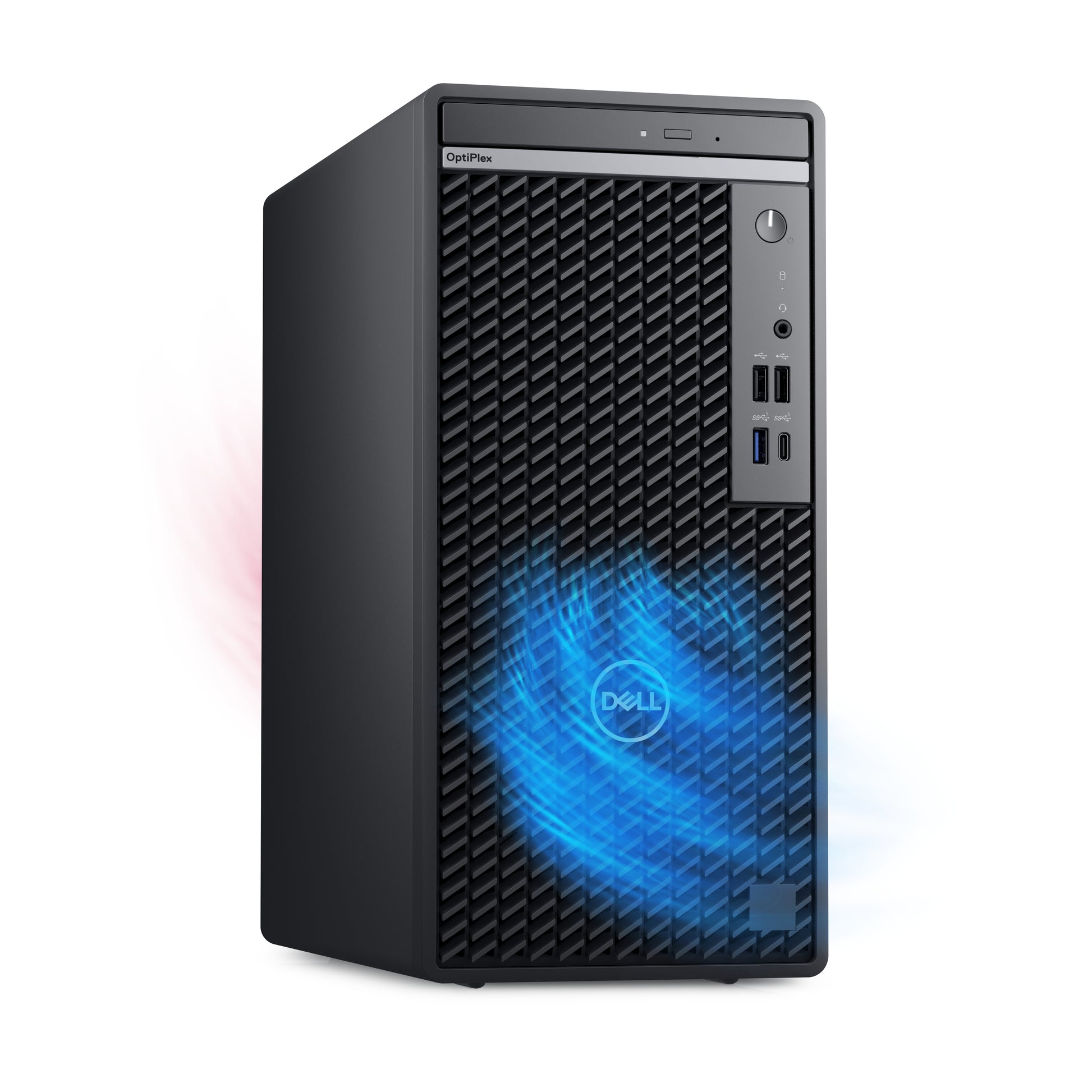 Dell Tower – Intel Core i5-14500, 8 GB RAM, 512 GB SSD, DVD-RW, Windows 11 Pro