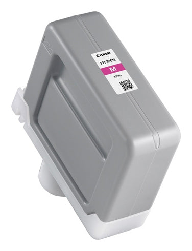 Canon Tintenpatrone PFI-310M, magenta, 330 ml, original – für imagePROGRAF TX-2000/3000/4000