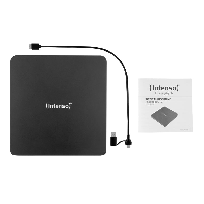 Intenso EOD 400D Slim
