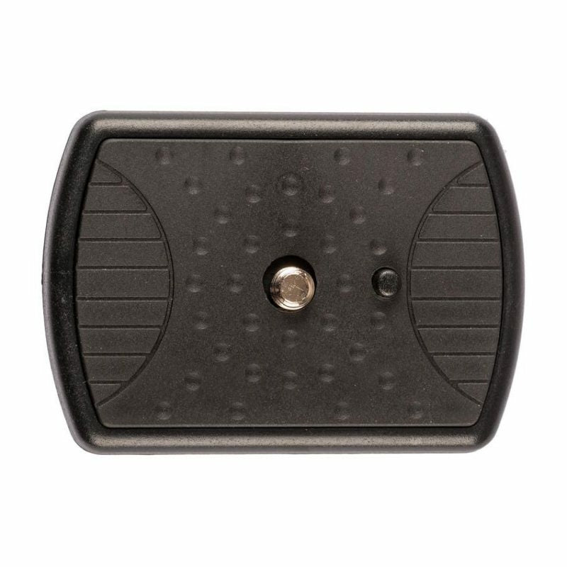 Slik U-6/7+9+SDV 6122 Stativkopfplatte – Aluminium, 1/4" Stativgewinde – für U9000, 8000, 7700 und andere